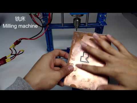 Makeblock Multifunctional  Woodworking Machine