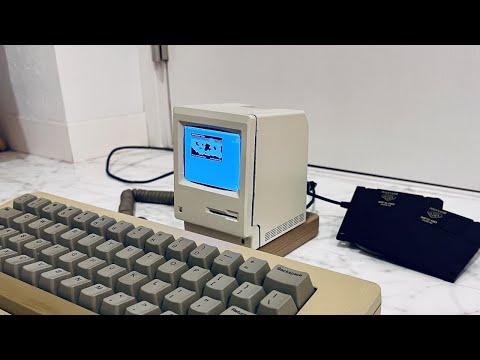 Making Tiny Mac: Mini VMac for Raspberry Pi Zero | No.004b