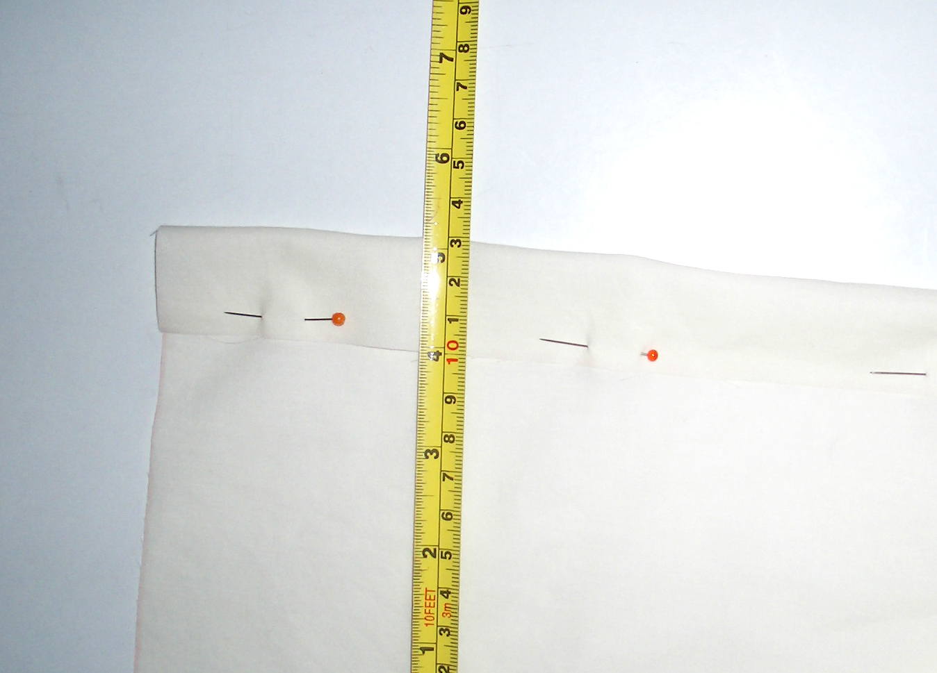 Measuring the opening edge hem.jpg