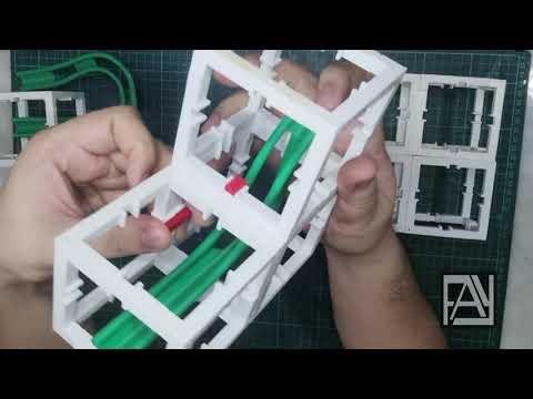 Modular Marble Run - Track Assembly