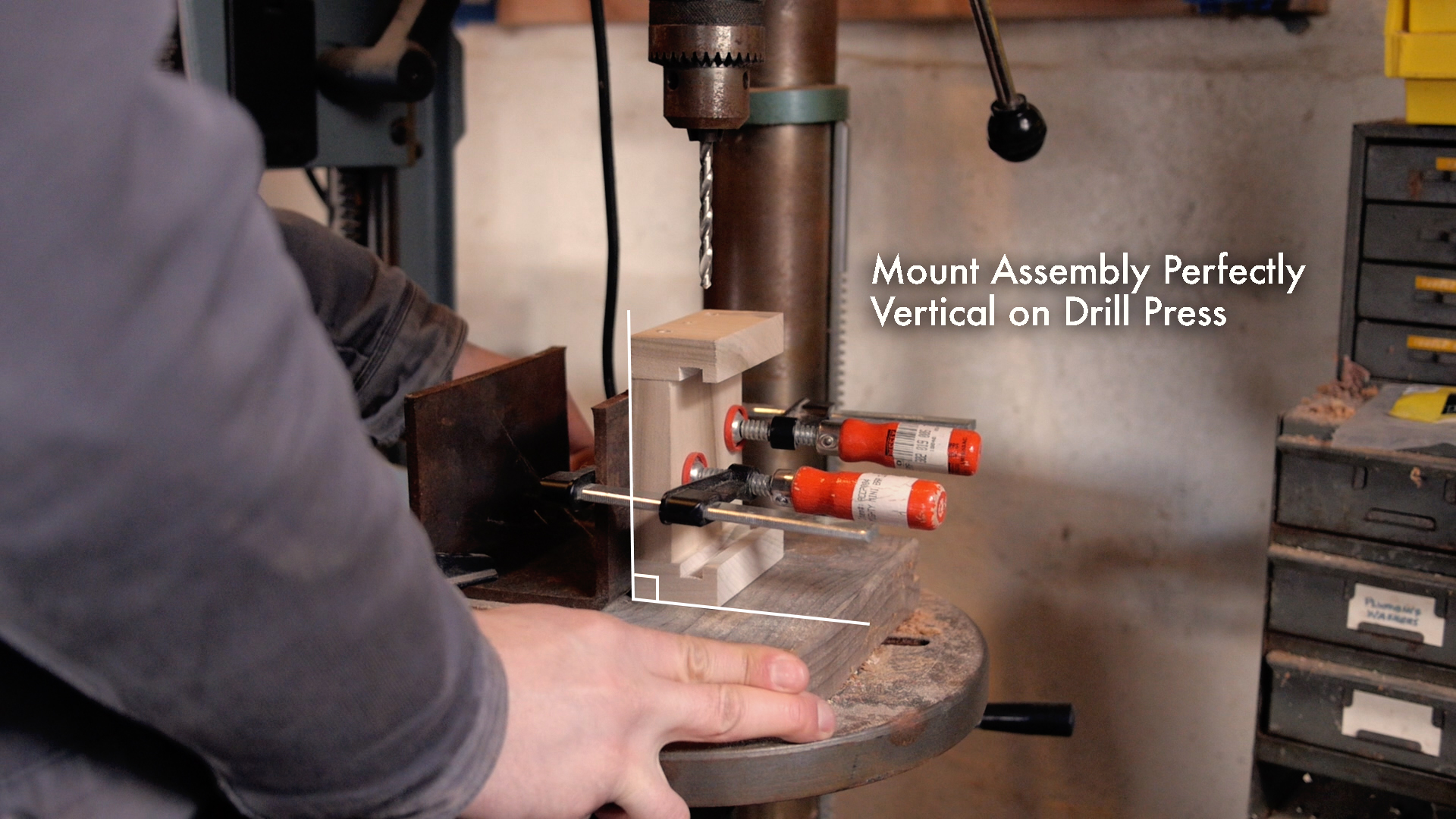 Mount Vertical on Drill Press.jpg