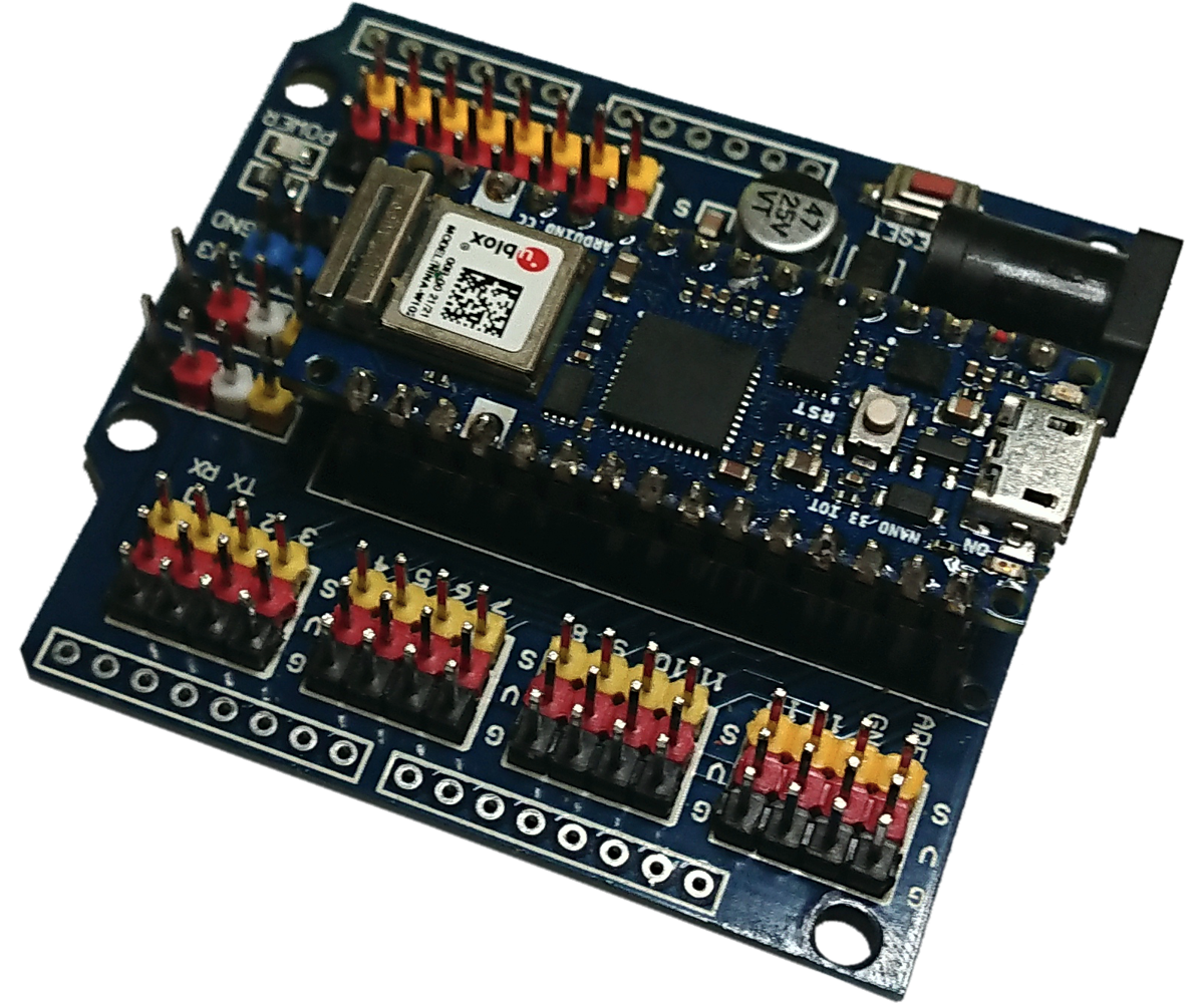 Nano Breakout Board Blue with NANO.png