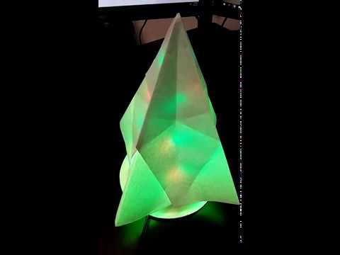 NeoPixel Christmas Tree