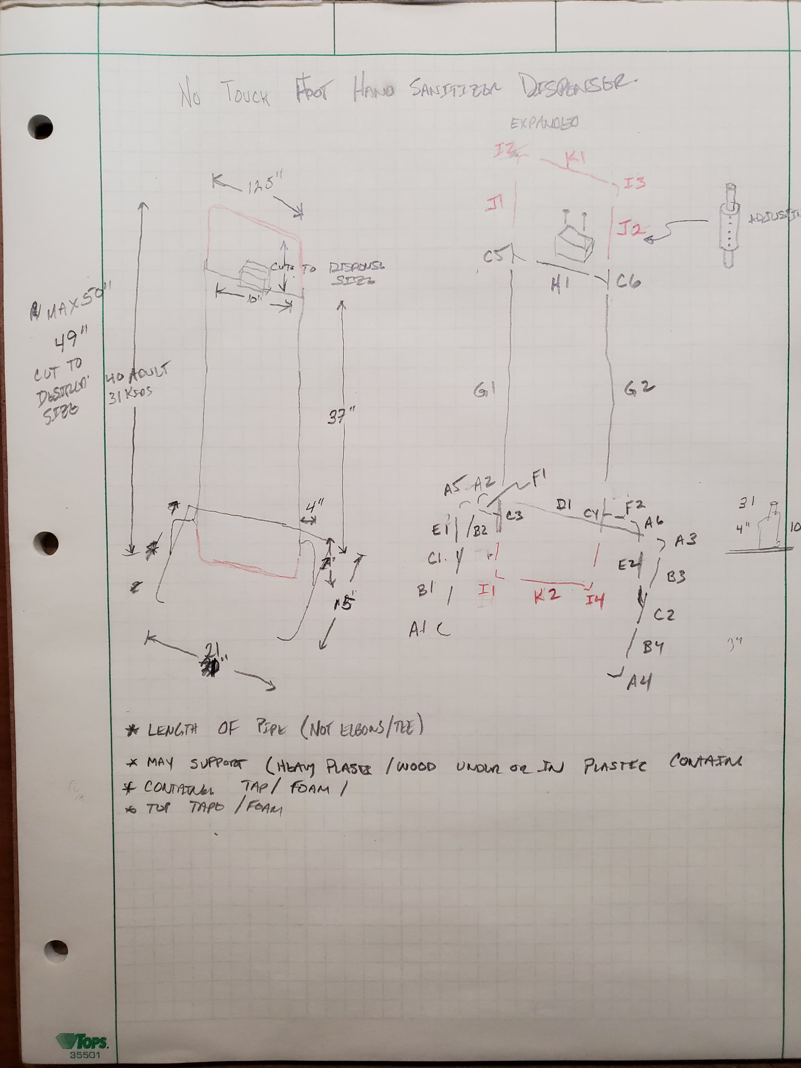 No Touch Foot Pump Hand Sanitizer Diagram v1.jpg