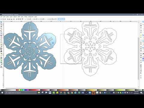 Onshape to Inkscape for Glowforge | Laser Cutter Tutorial