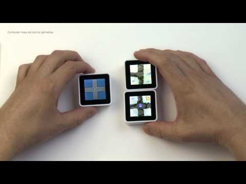 Original Sifteo Cubes