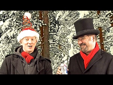 Our Favorite Drinks: SuperTenders Christmas Special!