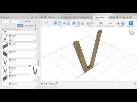 PC2 - Mesa - Ensamblaje