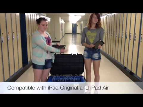 PDCI iPad carrier