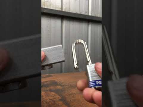 Padlock Protection