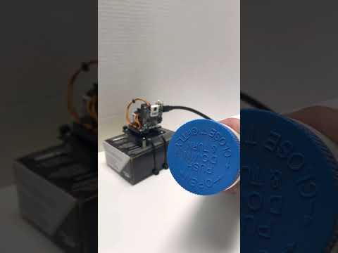 Part 2 programming the Pixy2 to track objects with the pan tilt mechanism