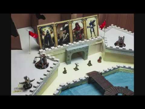 Pathfinder Playtest: Talon Citadel