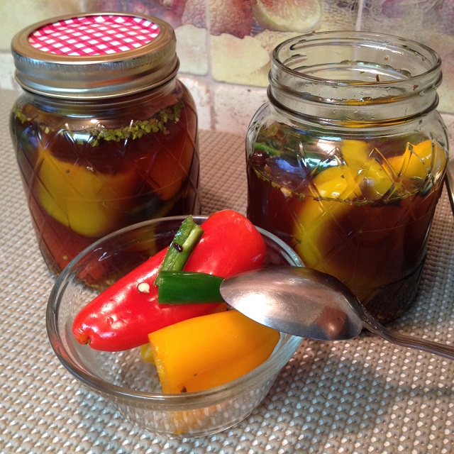 Pickled Mini Sweet Peppers.JPG