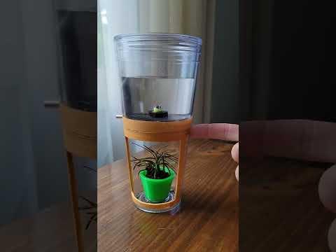 Plant Watering Cup?