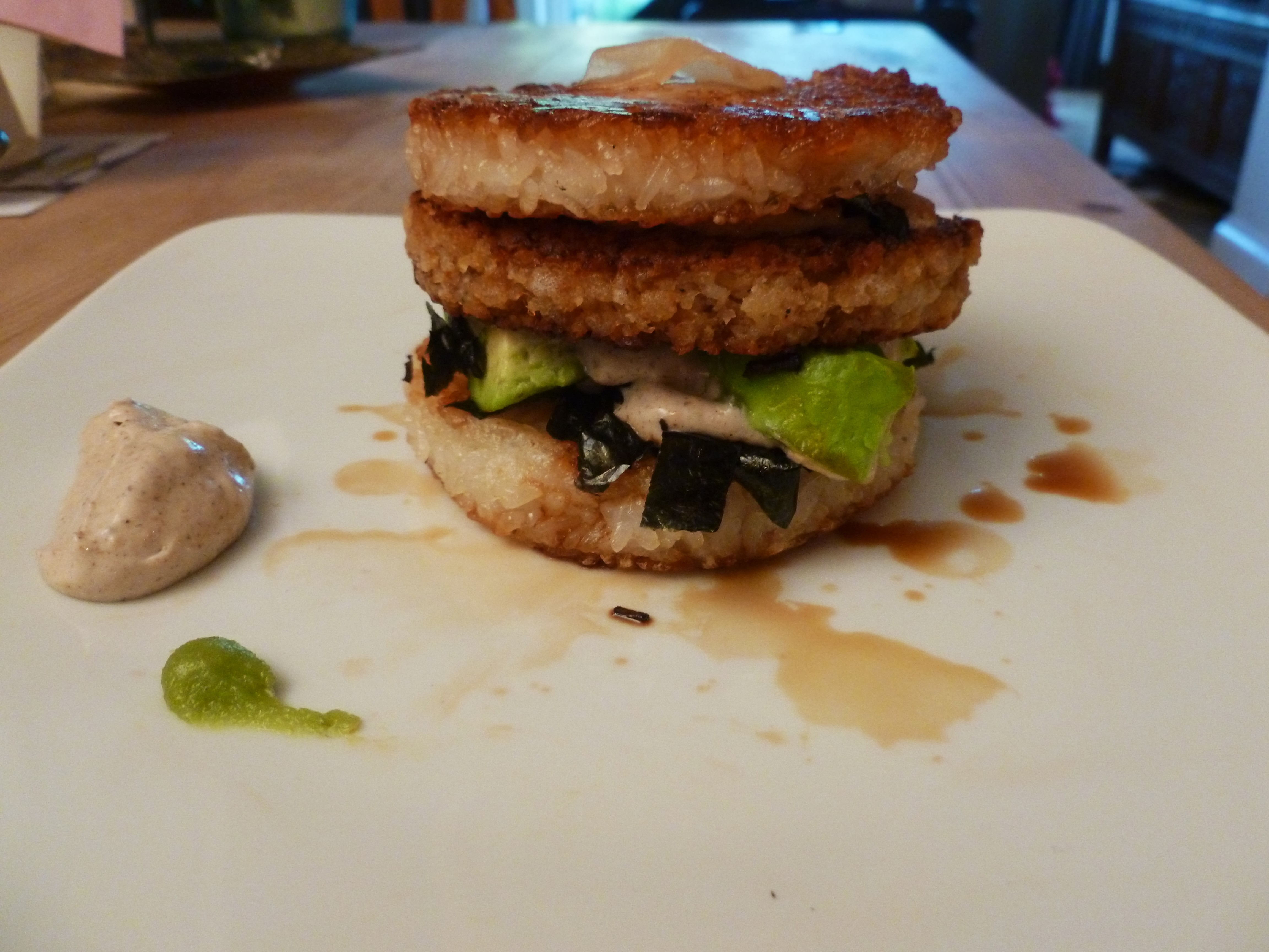 Prawn Sushi Burger 136.JPG