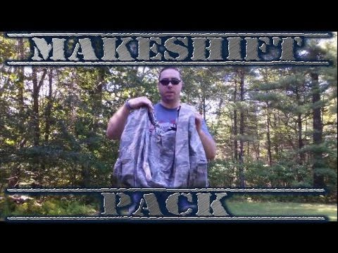 Quick Tip of The Week: Makeshift Pack