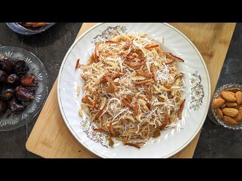 Ramadan Special Semiya Recipe | Sweet Vermicelli | Quick &amp; Tasty Seviyan | Breakfast Recipe