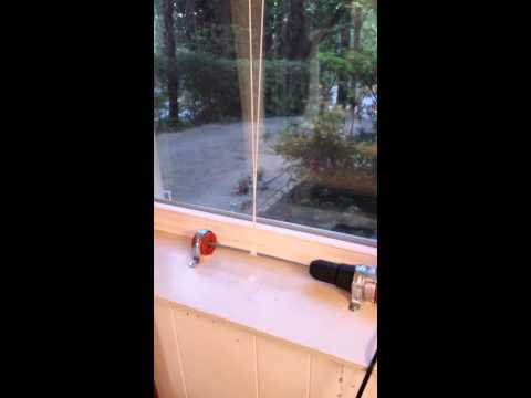 Remote Controlled Window Lifter by Steve M. Potter