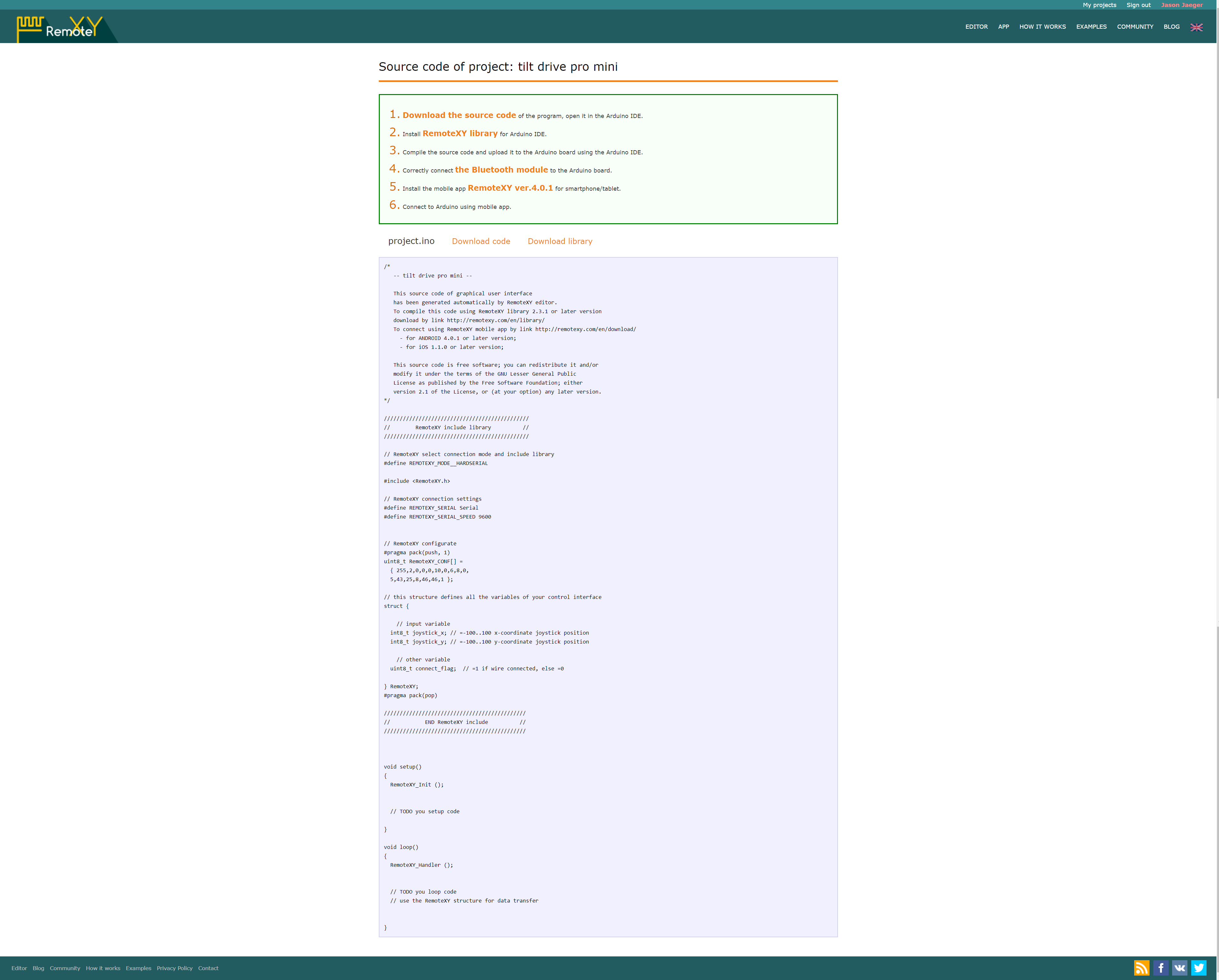 Remote control Arduino   RemoteXY.png