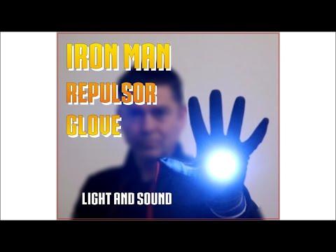 Repulsor Glove