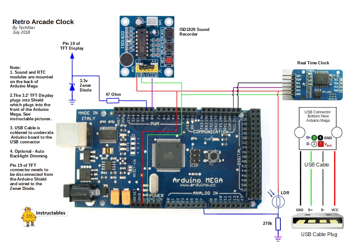 Retro Arcade Clock Circuit Diagram V1.jpg