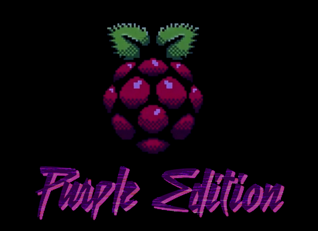 RetroPie Purple Edition.jpg