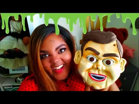 SPOOKY Slappy The Dummy Cake | Marisha's Couture Halloween