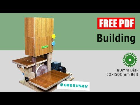 Sanding Station - Building Video