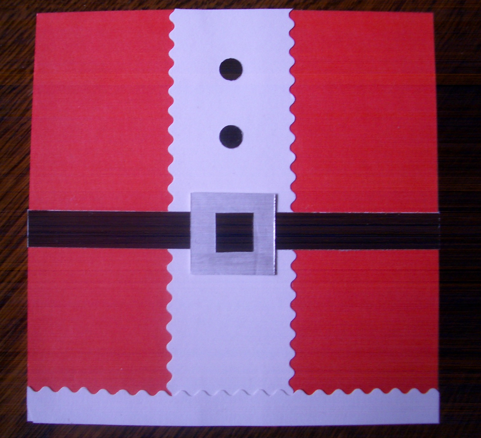 Santa gift card holder.JPG