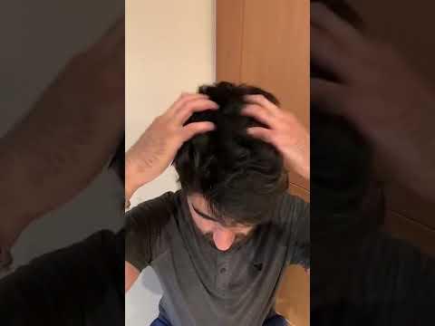 Scalp Massage - Top