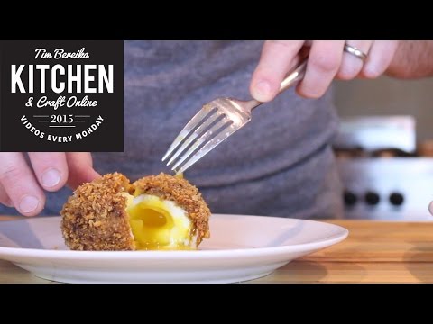 Scotch Eggs Recipe and How To