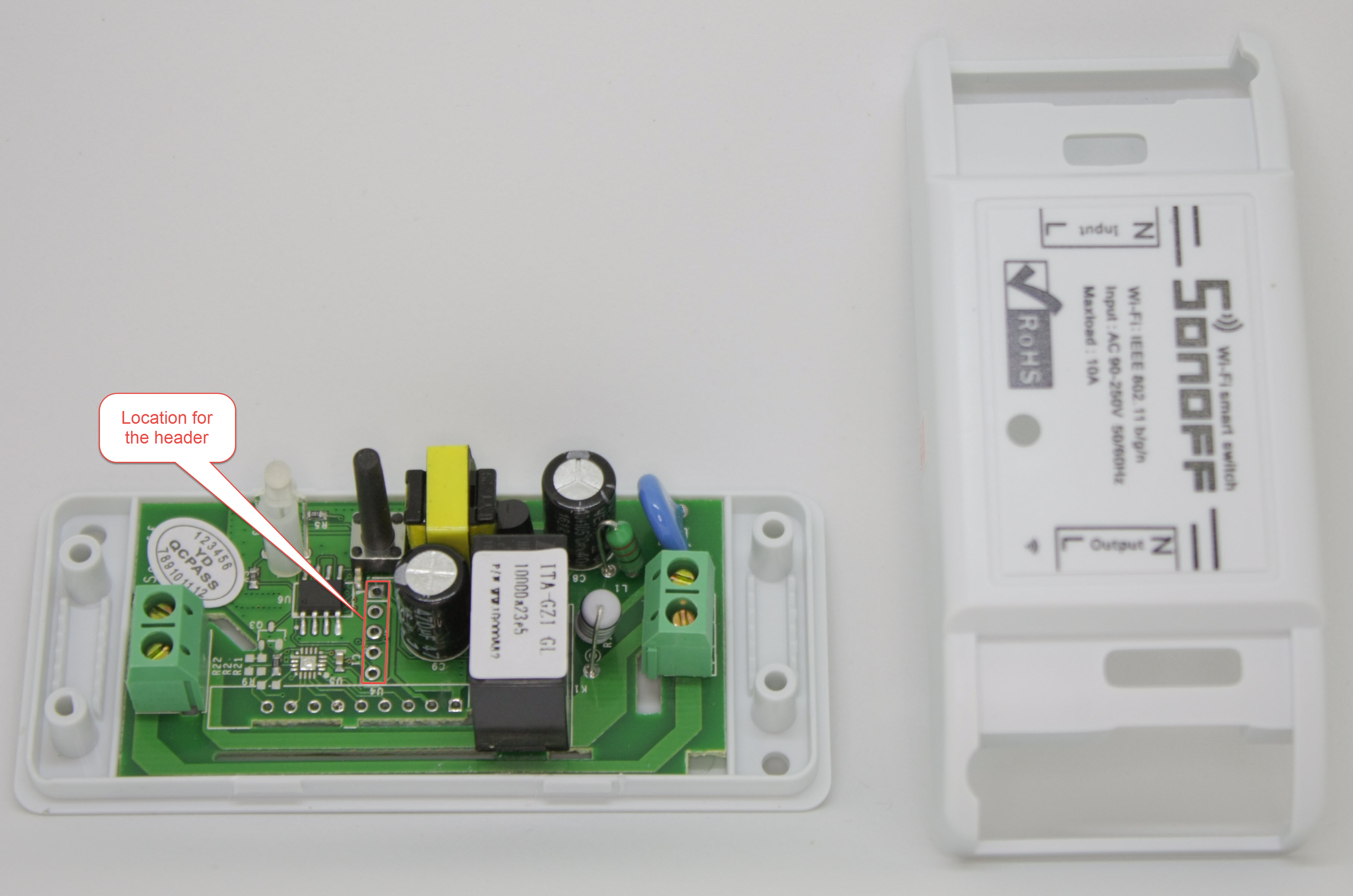 Sonoff Wi-Fi smart switch mint board.jpg