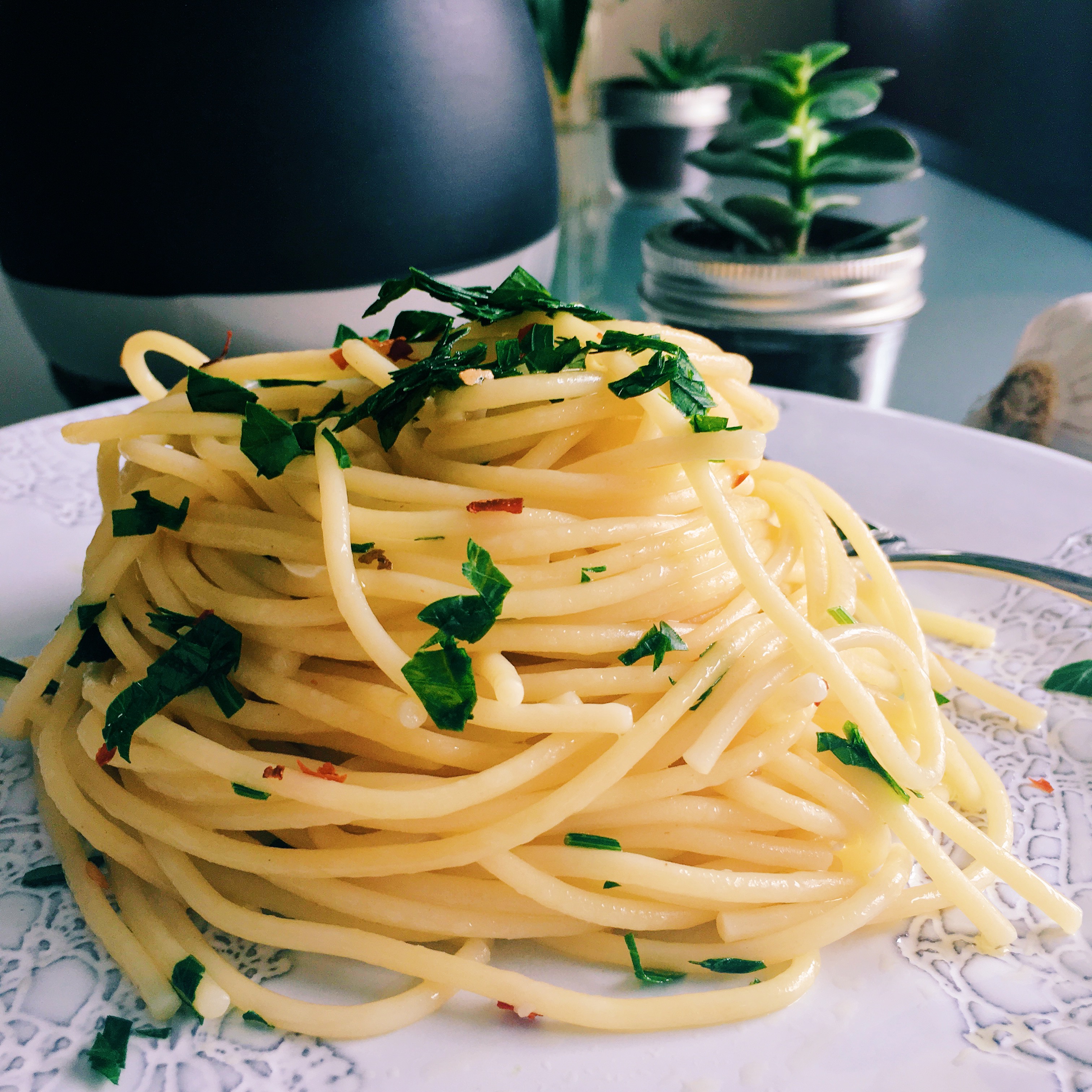 Spaghetti Aglio e Olio(3).jpeg