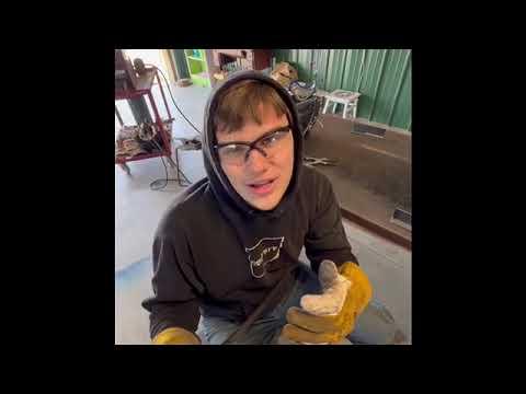 Spencer v3 welding