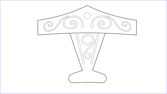 Stargate Thor's Hammer outline.png