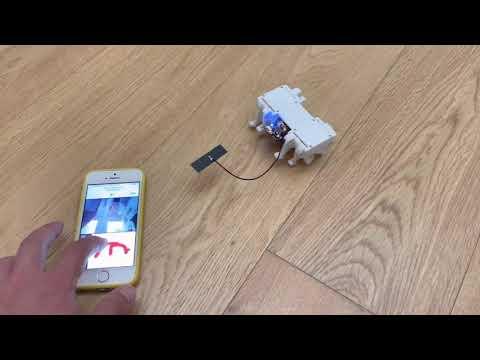 Strider Camera Robot V2