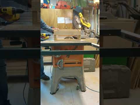 Table Saw Lathe