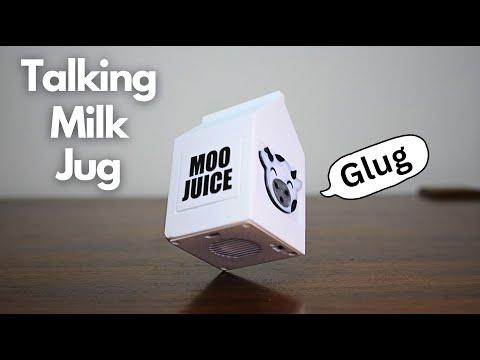 Talking Milk Jug Toy