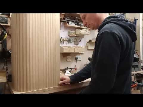 Tambour door test