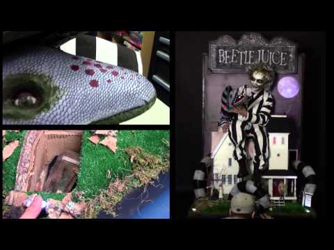 The Best Beetlejuice Costume Ever