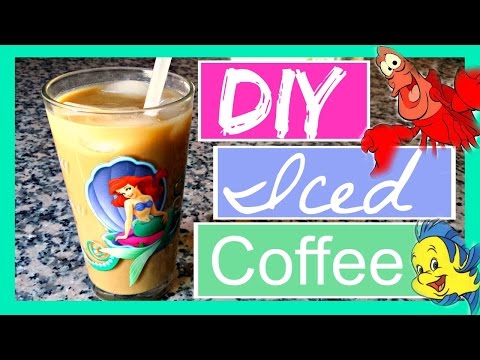 The Easiest Iced Coffee Recipe Ever!