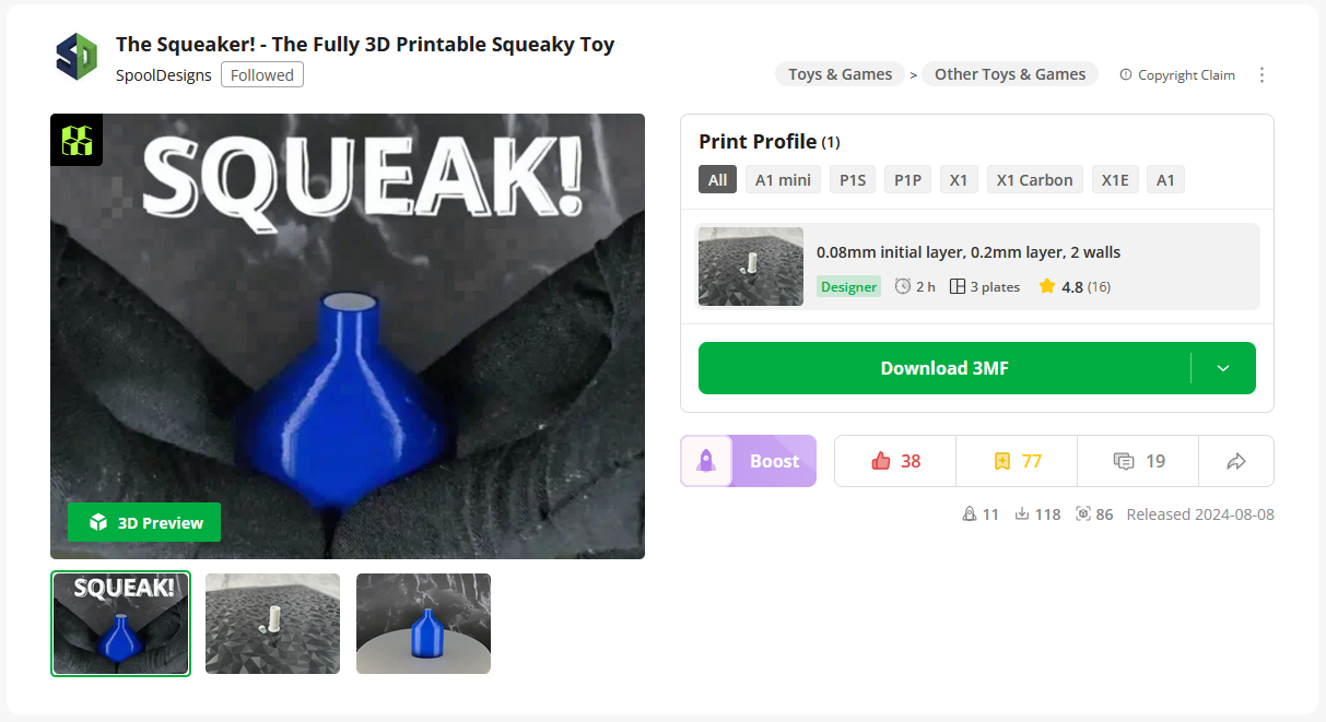 The Squeaker - The Fully 3D Printable Squeaky Toy.png