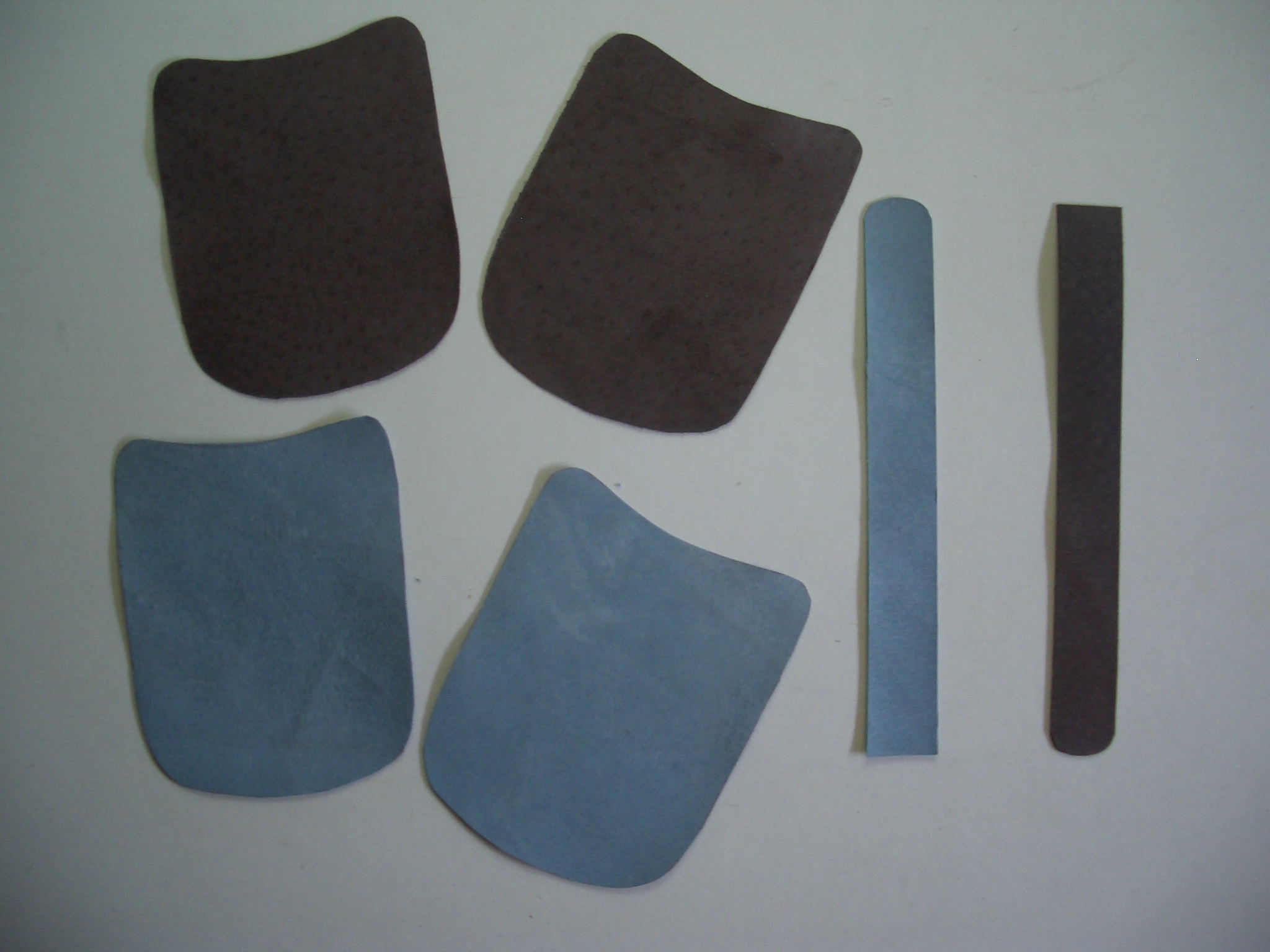 The leather components.JPG