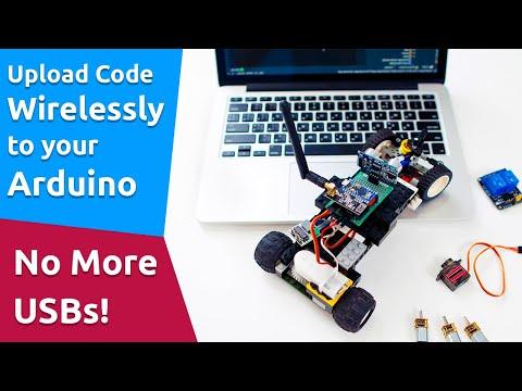 This is How I made a Wireless Programmer for Arduino using HC05 Bluetooth Module [Very Cheap &amp;amp; Easy]