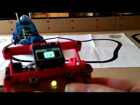 Tim's Cybot Arduino NANO Infrared Remote Controll (2)