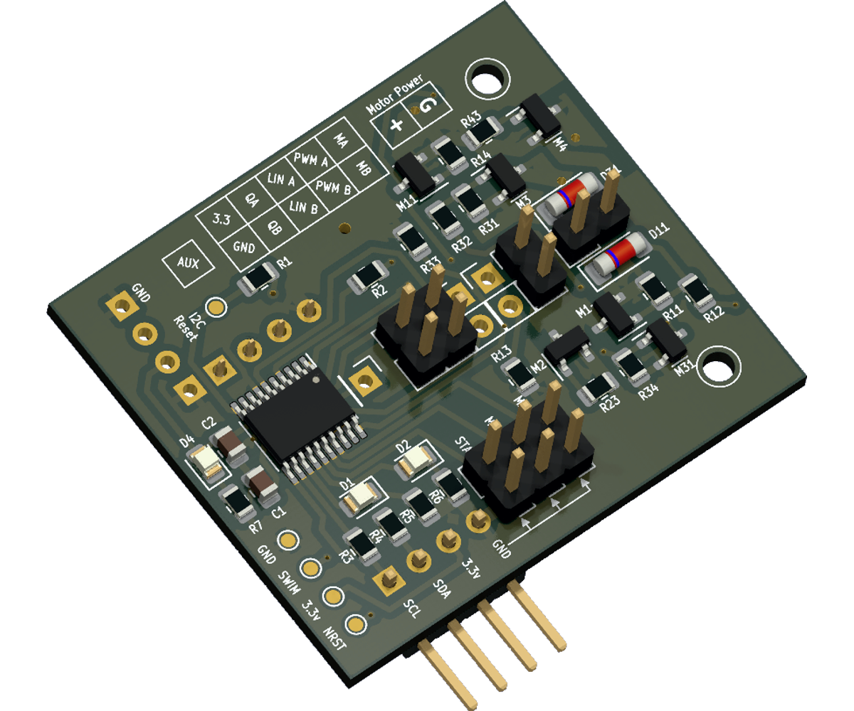 Tims_I2C_AI_DC_Motor_Driver 2P 2N 3D_Front.png