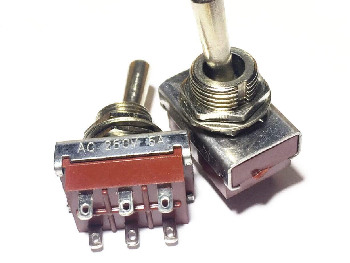 Toggle Switch ON-ON Rocker Switch 6 Pin 2 Way  1.jpg