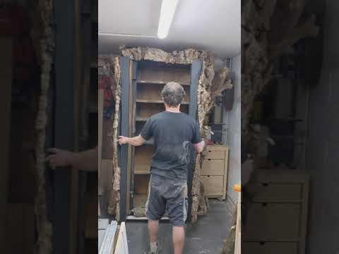 Tree Cabinet