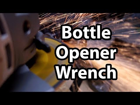 Turning a Wrench into a Bottle Opener