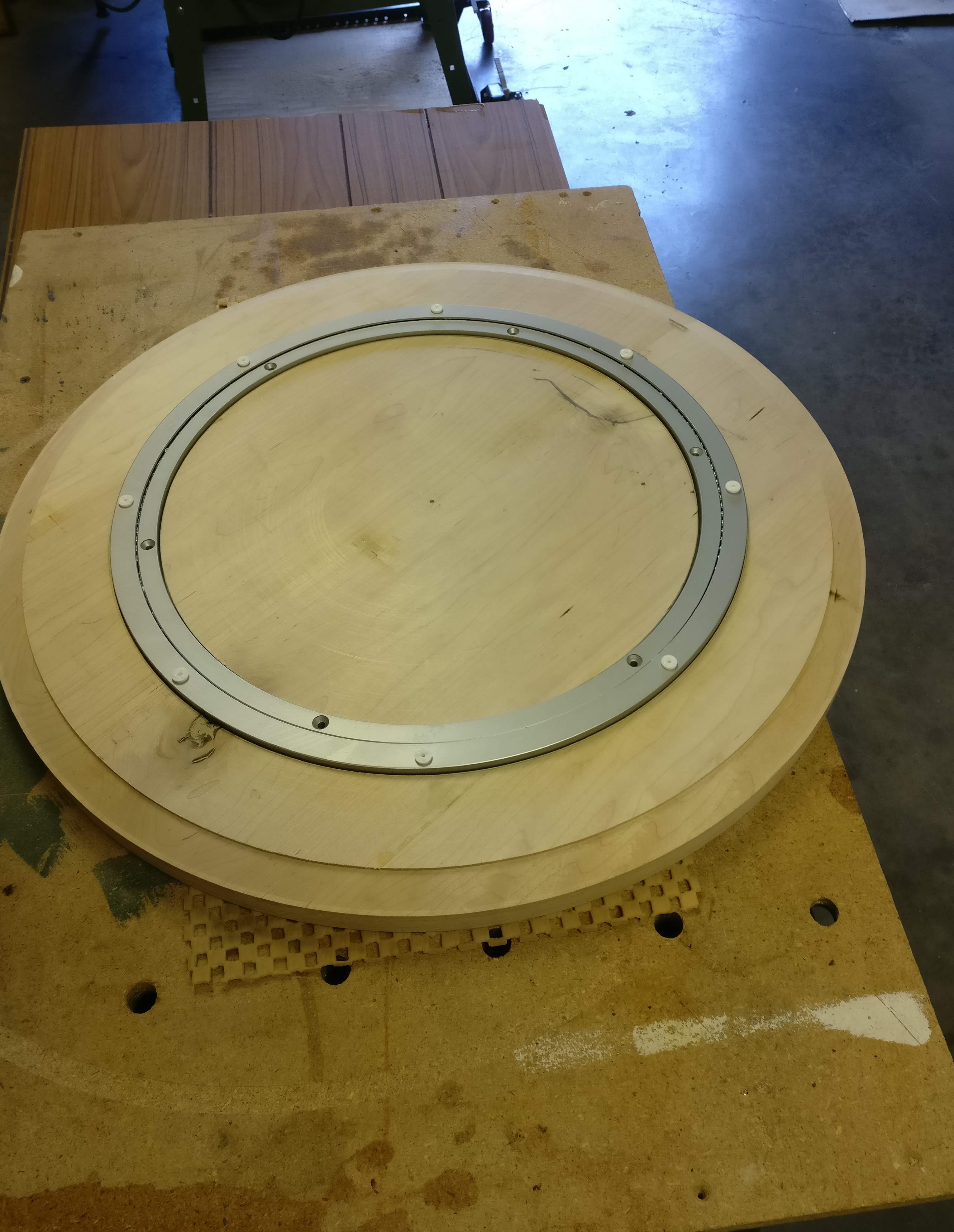 Turntable - Sanded with Bearing inserted.jpg